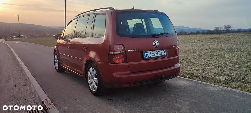 Volkswagen Touran 1.9 TDI United - 9