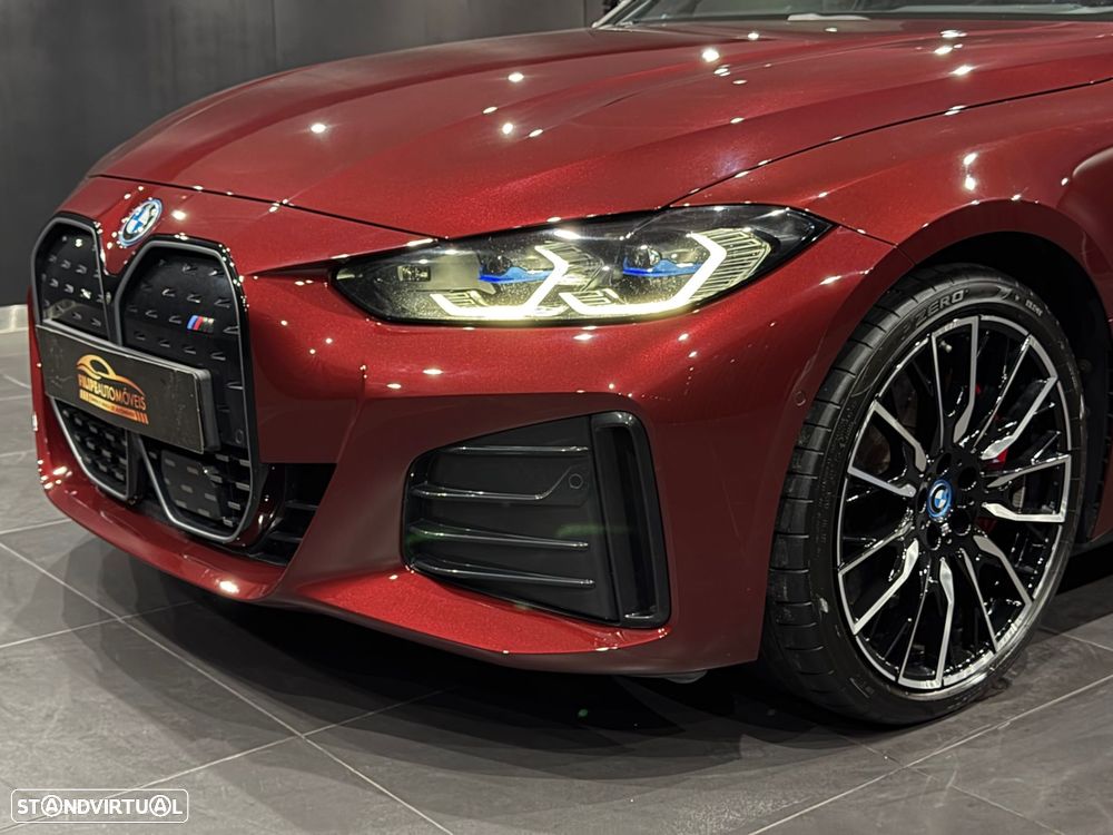 BMW i4 M50 Gran Coupe - 10