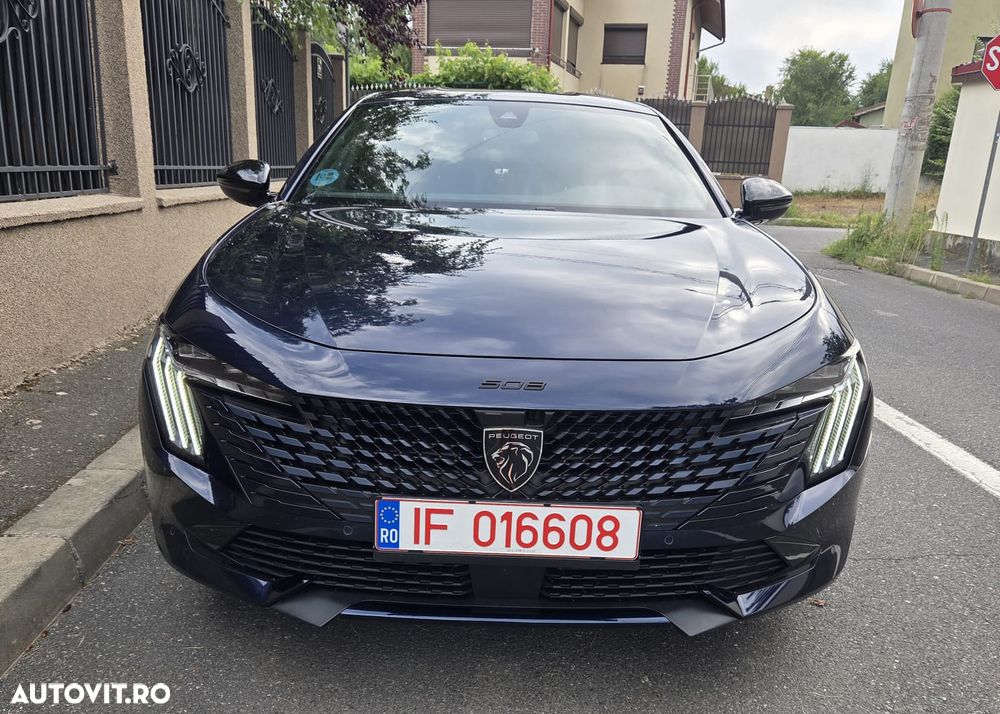 Peugeot 508 1.2 PureTech S&S EAT8 Allure Pack - 4