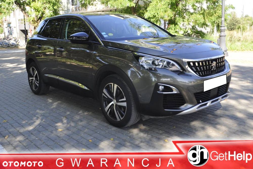 Peugeot 3008 1.6 BlueHDi Allure S&S EAT6 - 1