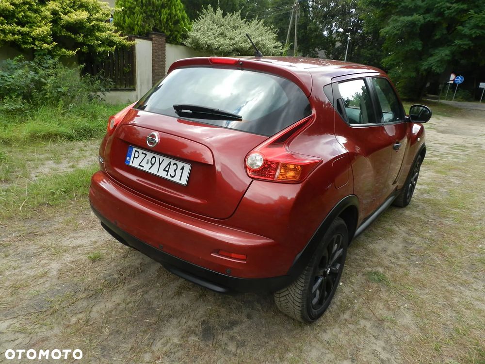 Nissan Juke - 2
