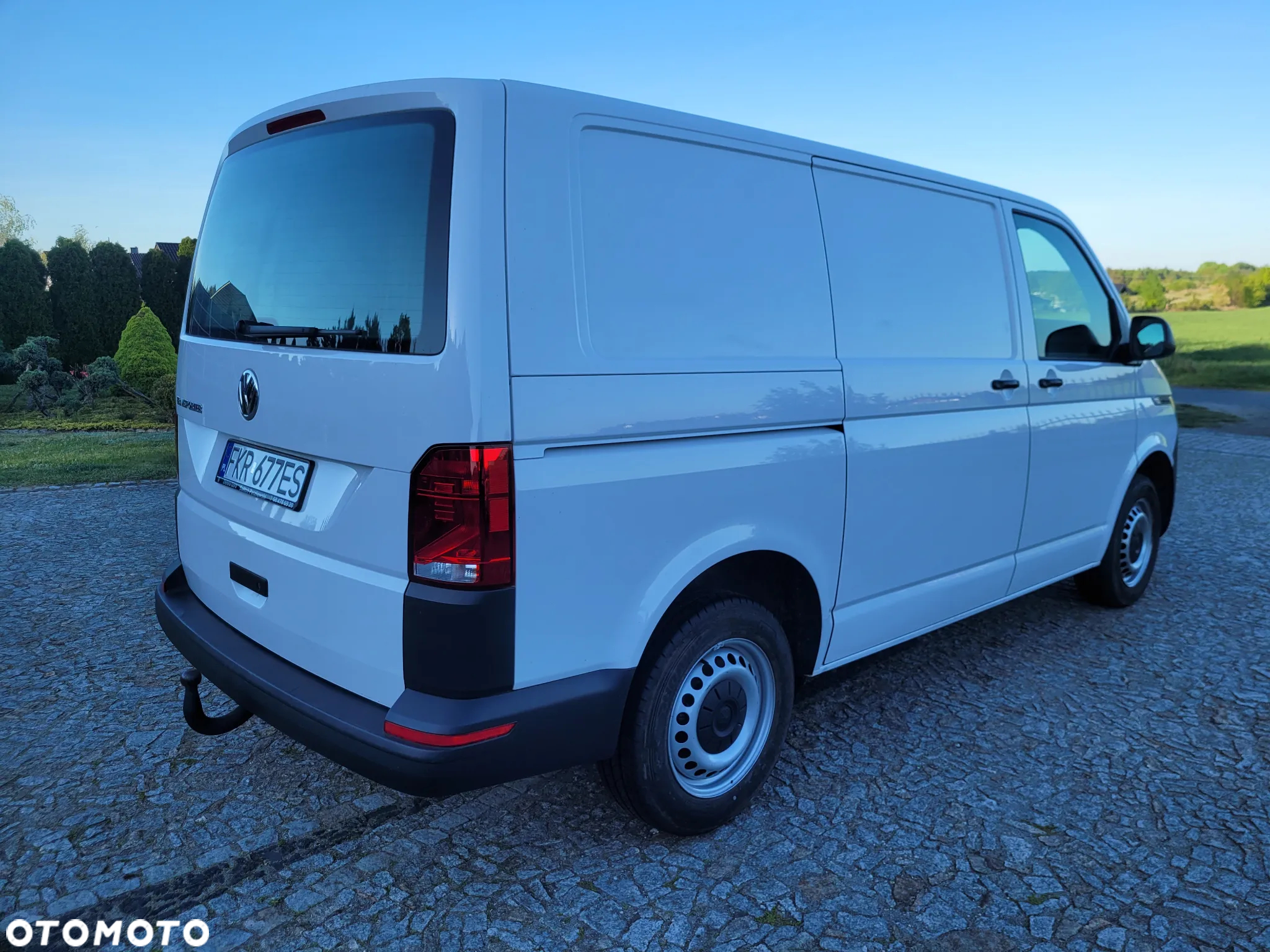 Volkswagen Transporter T6.1 - 5