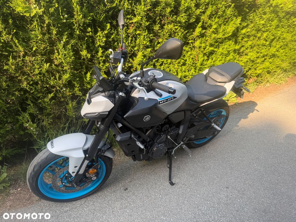 Yamaha MT - 16