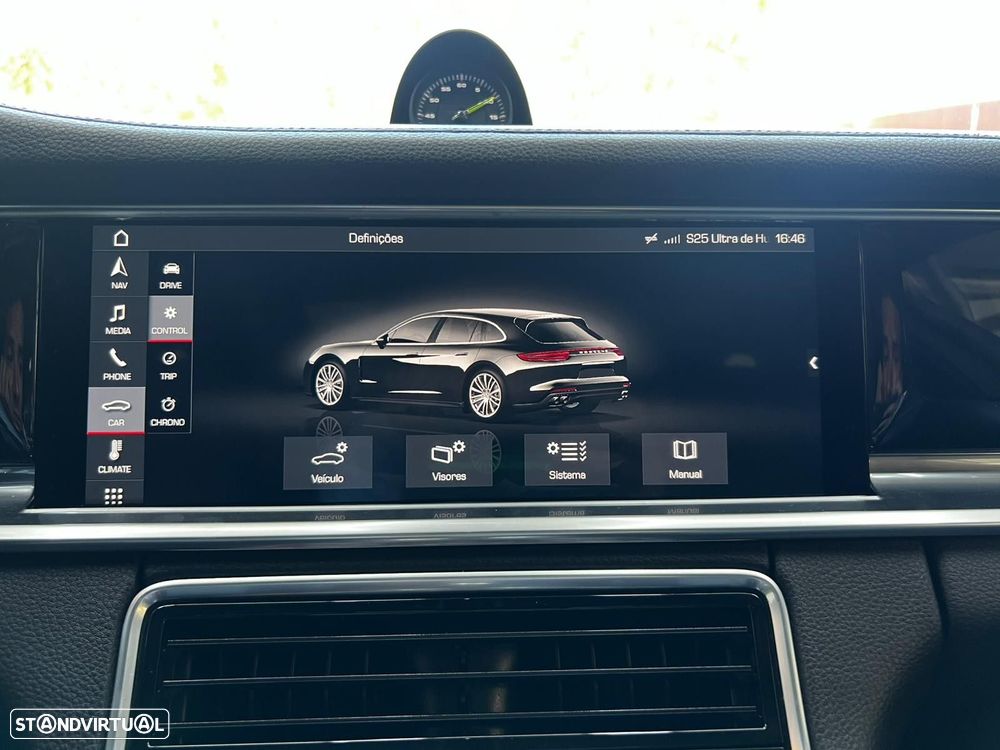 Porsche Panamera Sport Turismo 4 E-Hybrid Platinum Edition PDLS - 51