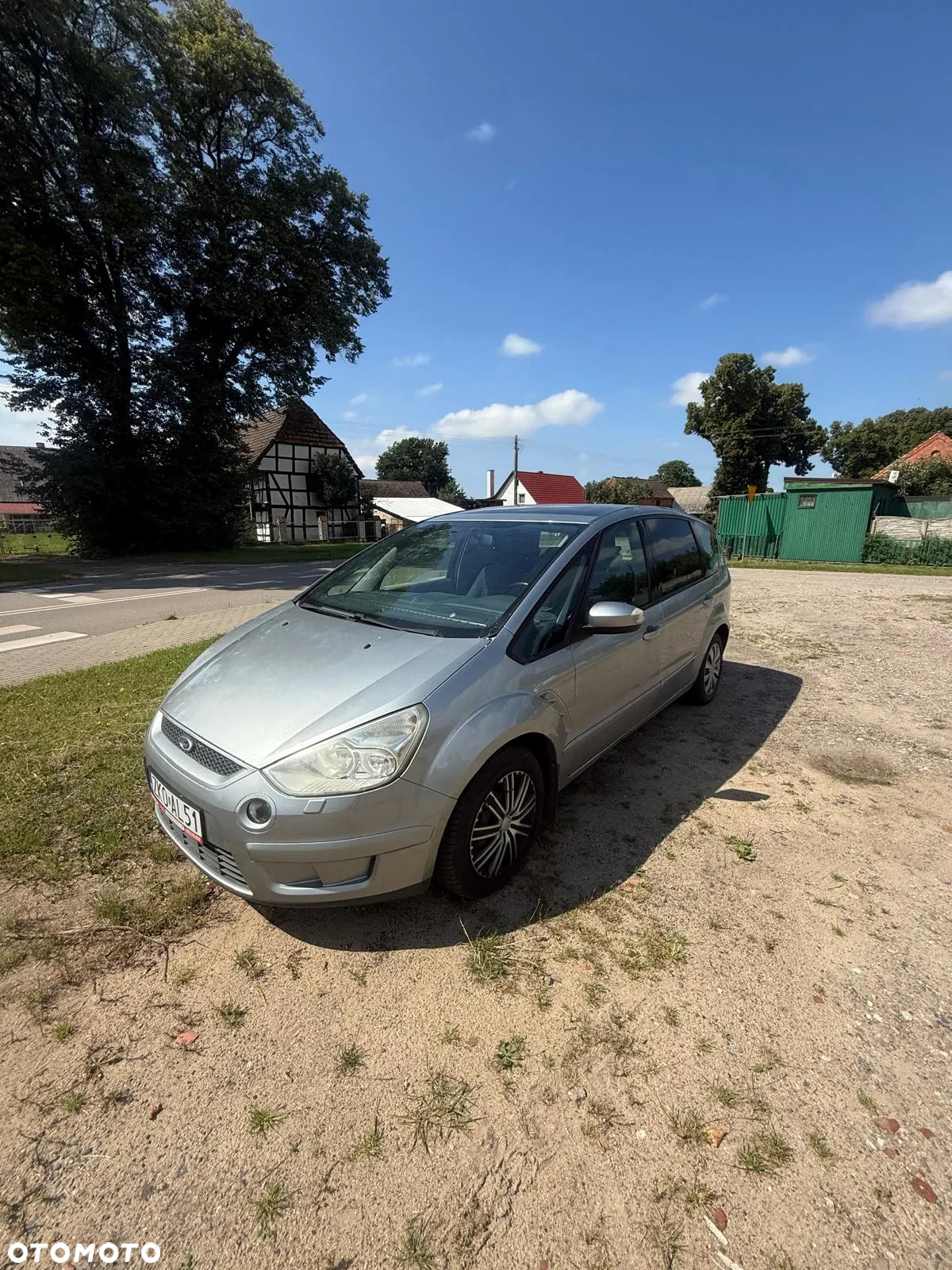 Ford S-Max 1.8 TDCi Ambiente - 2