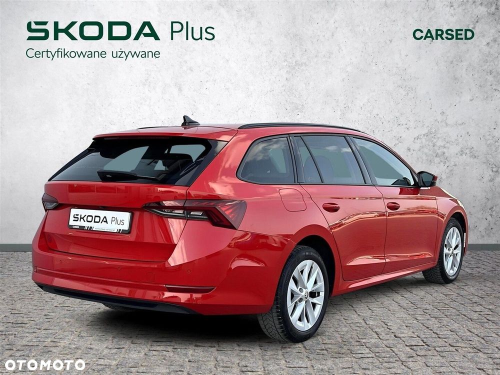 Skoda Octavia 1.5 TSI ACT Ambition - 3
