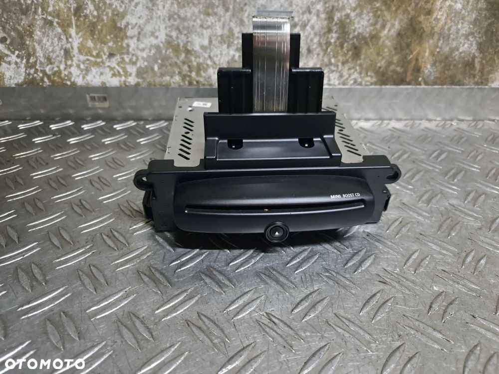 Radio Mini Cooper R56 Lift  3456995 - 1