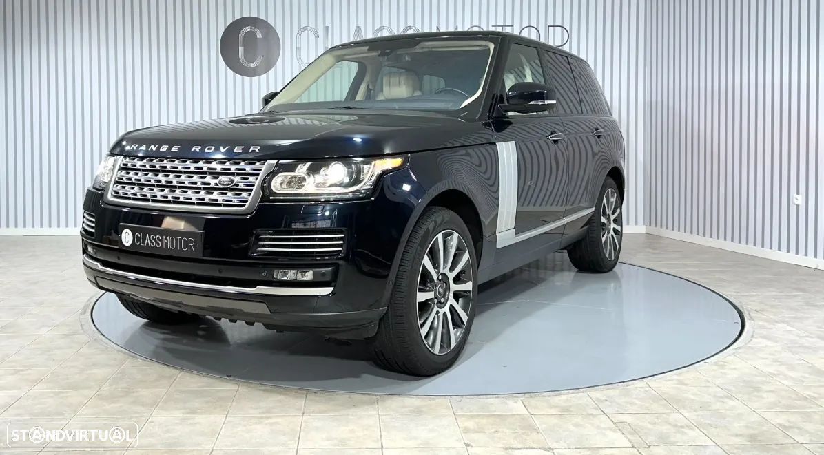 Land Rover Range Rover 4.4 SDV8 Autobiography - 1