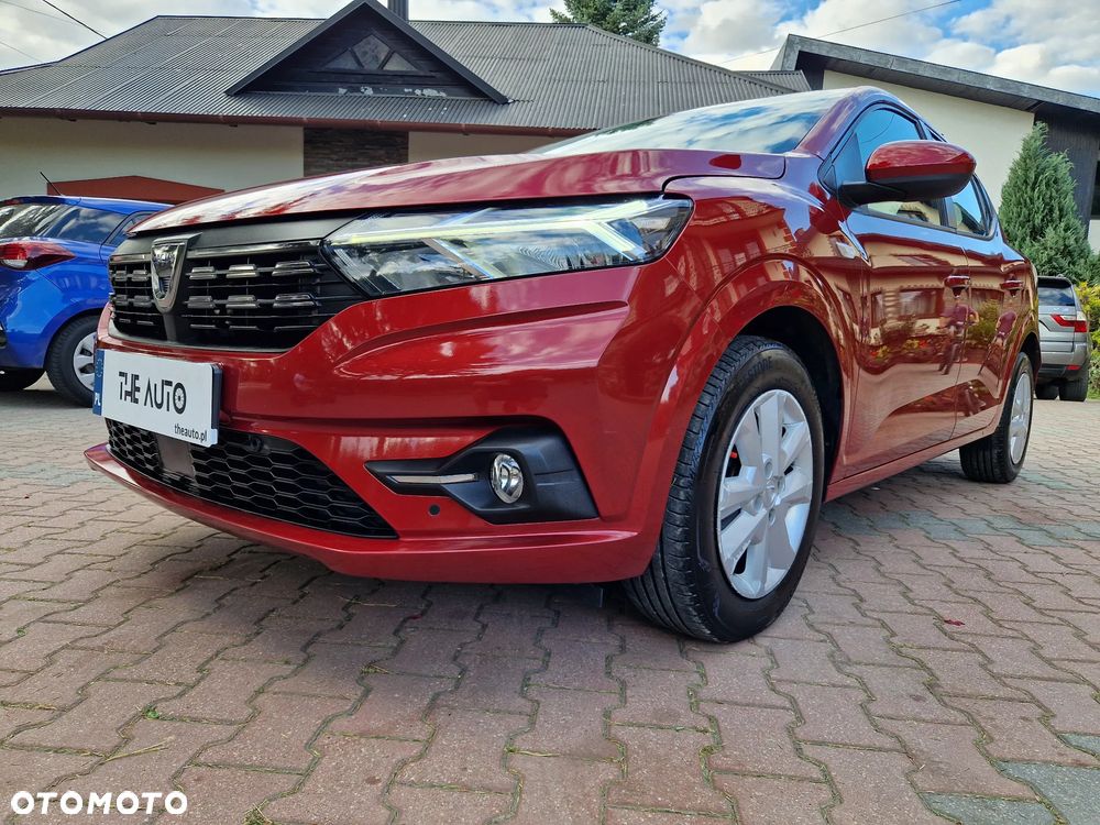 Dacia Sandero 1.0 TCe Comfort - 7