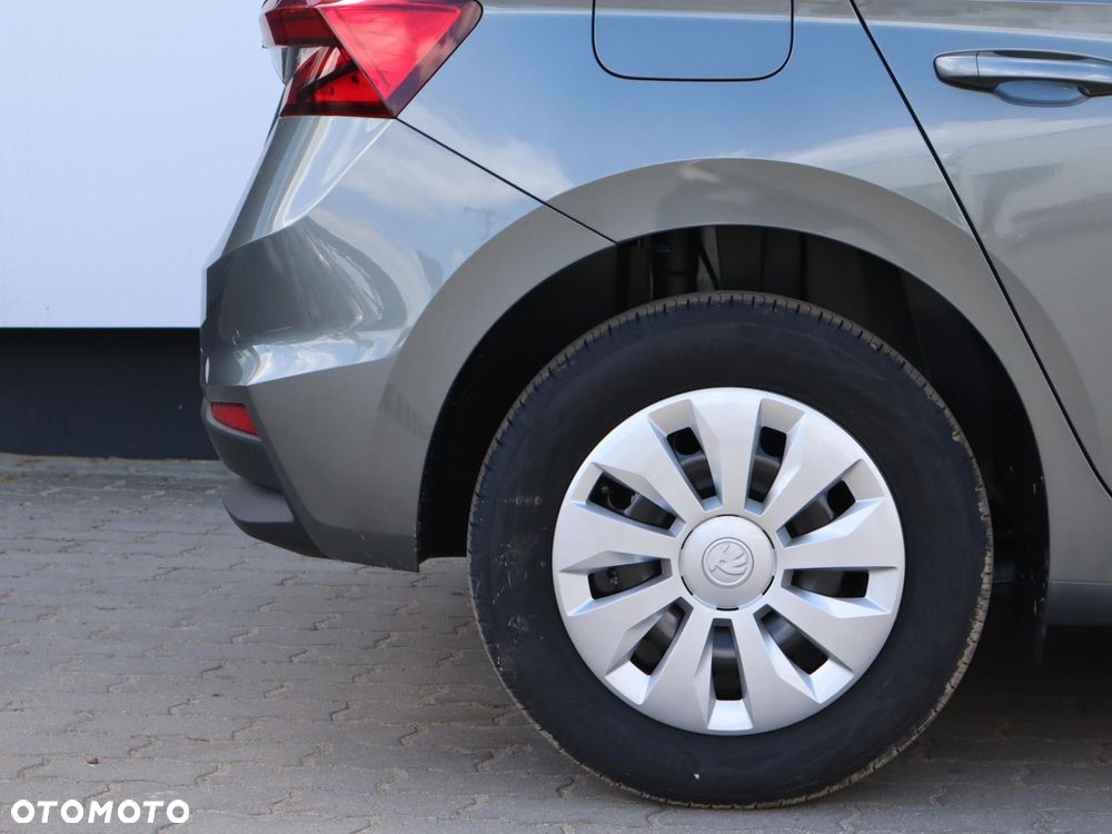 Skoda Fabia - 12