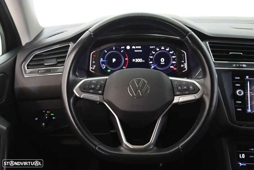 VW Tiguan Allspace 2.0 TDI Life DSG - 9
