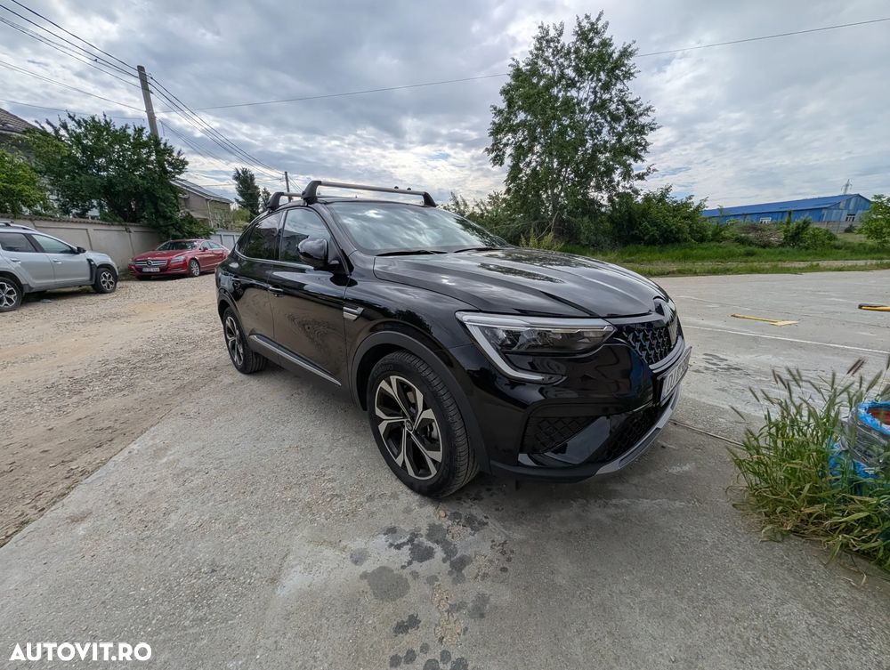 Renault Arkana E-TECH 145 Techno - 3