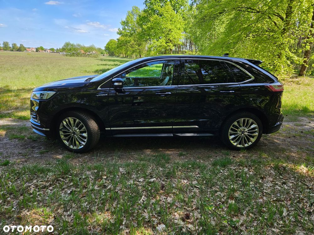 Ford Edge 2.0 EcoBlue Bi-Turbo 4x4 Vignale - 7