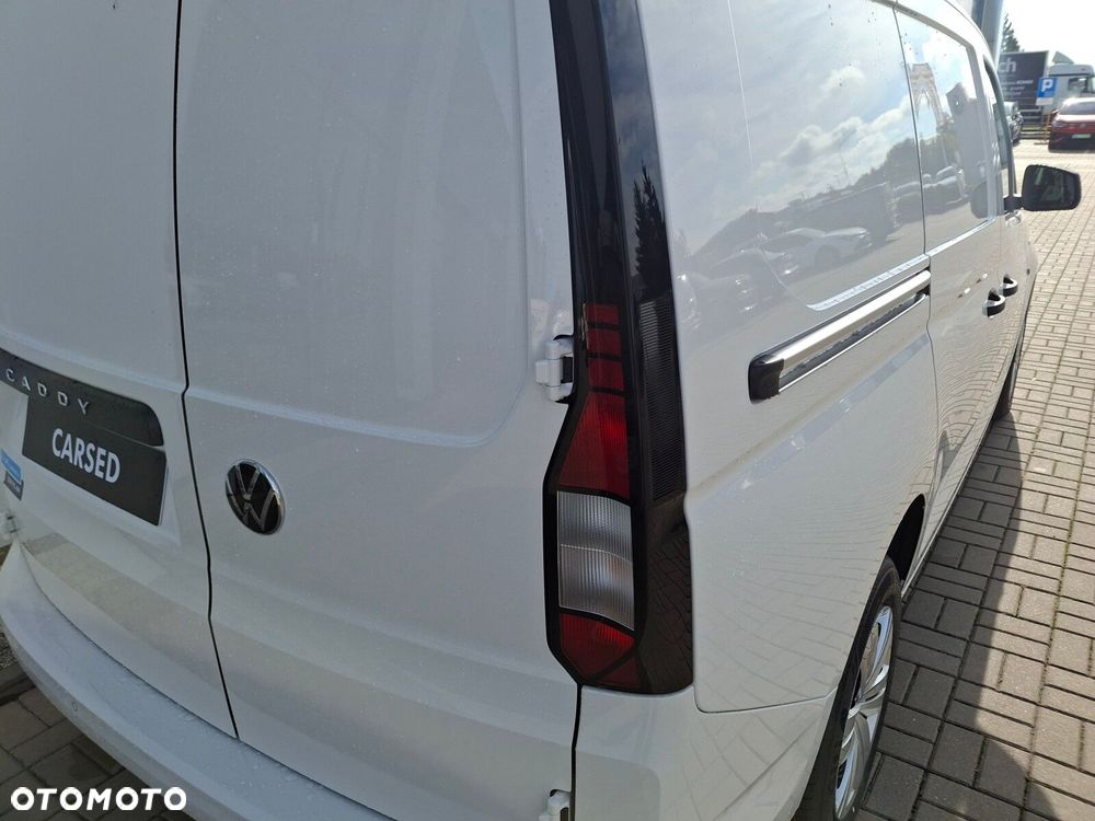 Volkswagen Caddy - 13