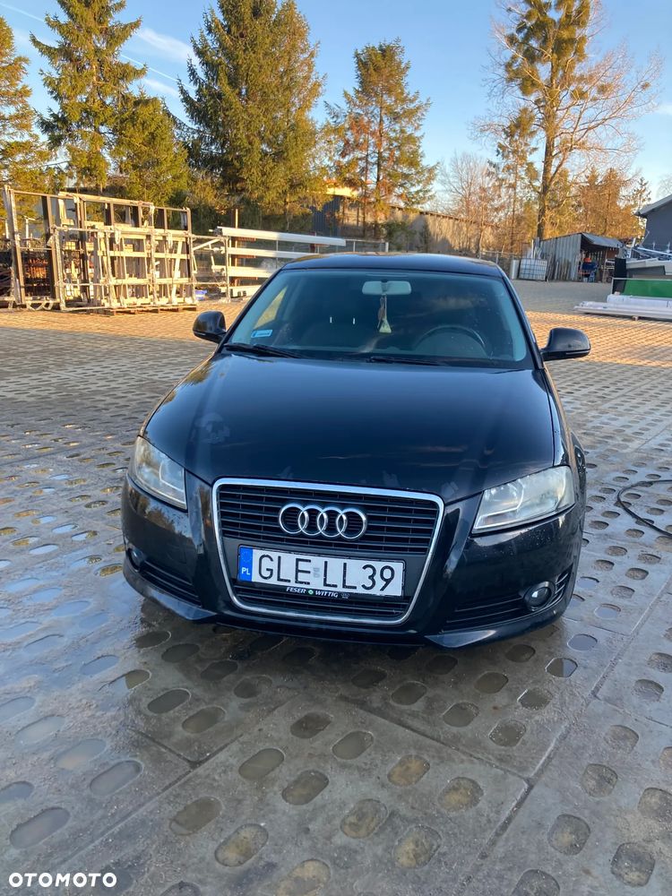 Audi A3 3-drzwiowe 2.0 TDI DPF Ambition - 4