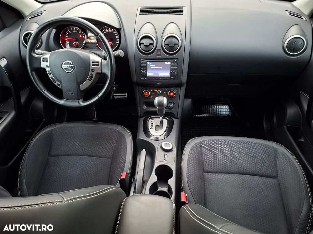 Nissan Qashqai - 15