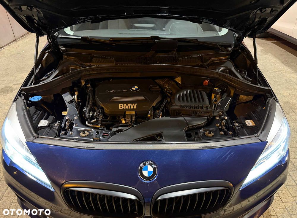 BMW Seria 2 - 7