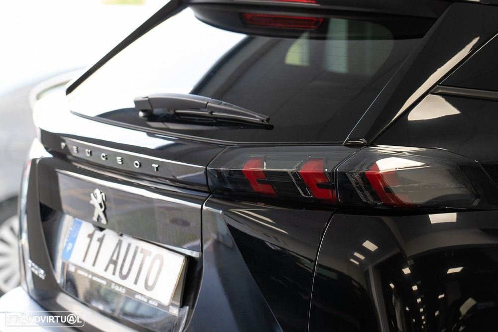 Peugeot 2008 1.5 BlueHDi Allure - 8