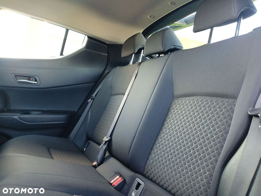 Toyota C-HR 1.8 Hybrid GPF Comfort - 13