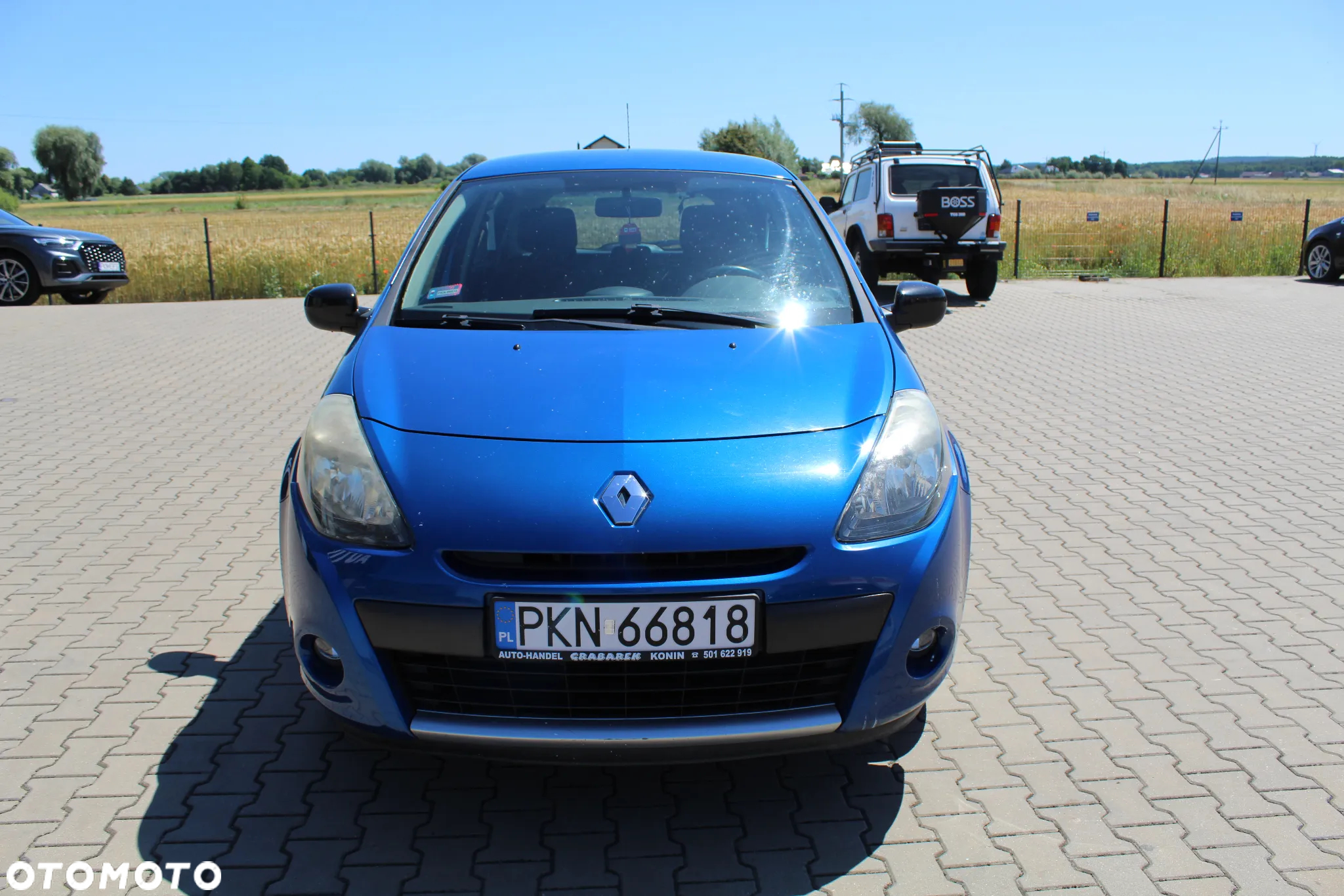 Renault Clio - 2