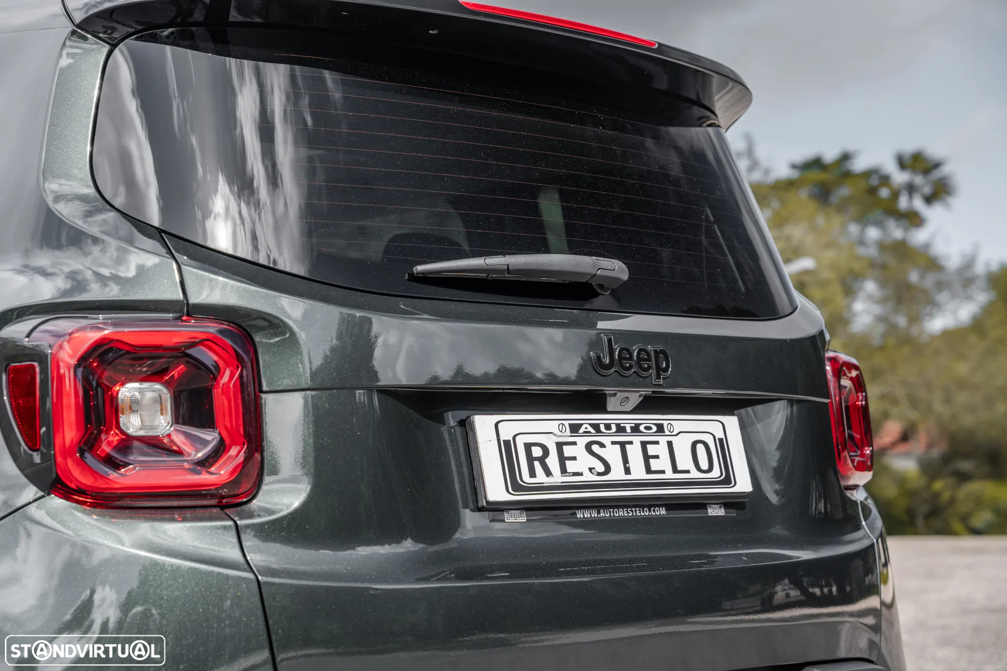 Jeep Renegade 1.5 TG e-Hybrid North Star DCT - 6