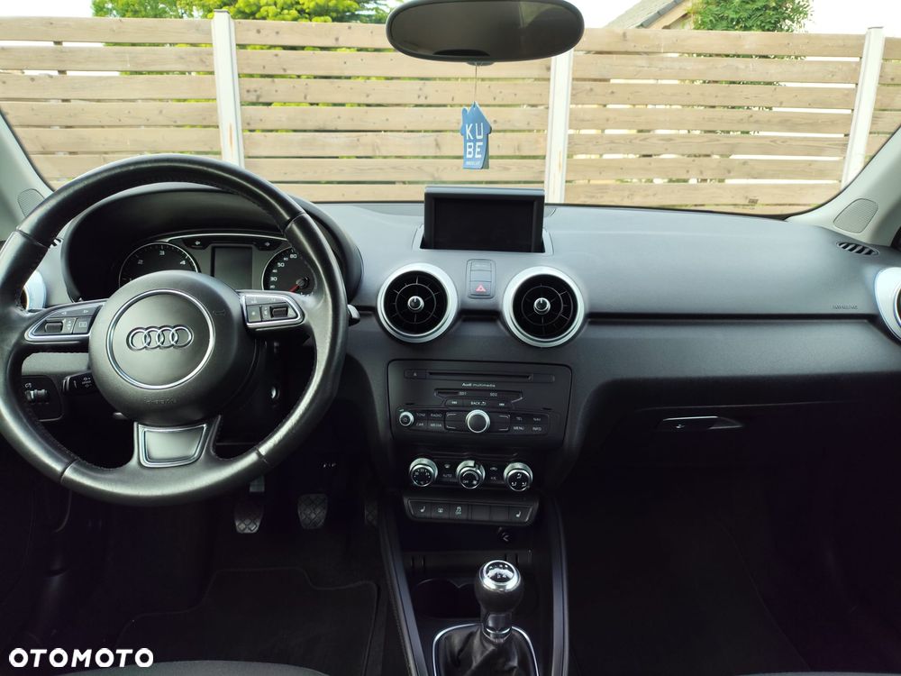 Audi A1 3-drzwiowe - 19