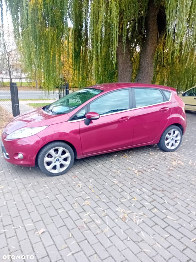 Ford Fiesta - 6