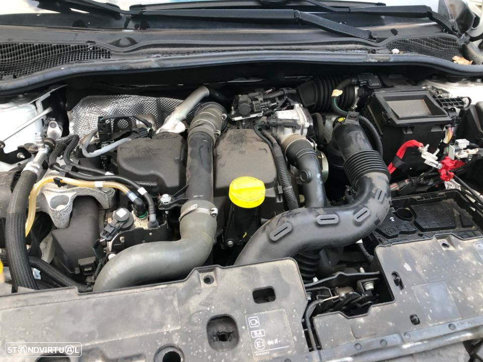 RENAULT CLIO IV 1.5 DCI DE 2016 PARA PEÇAS - 4