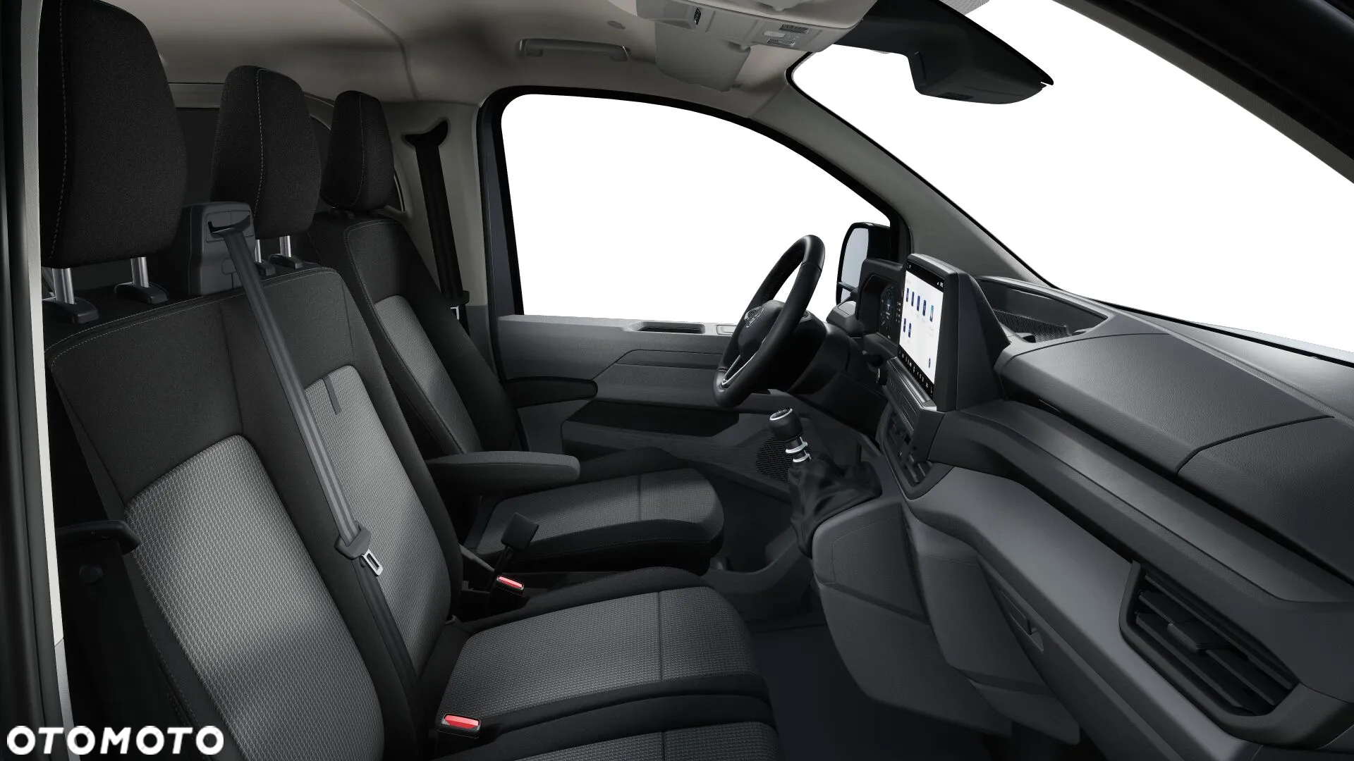 Volkswagen Nowy Transporter Plus - 8