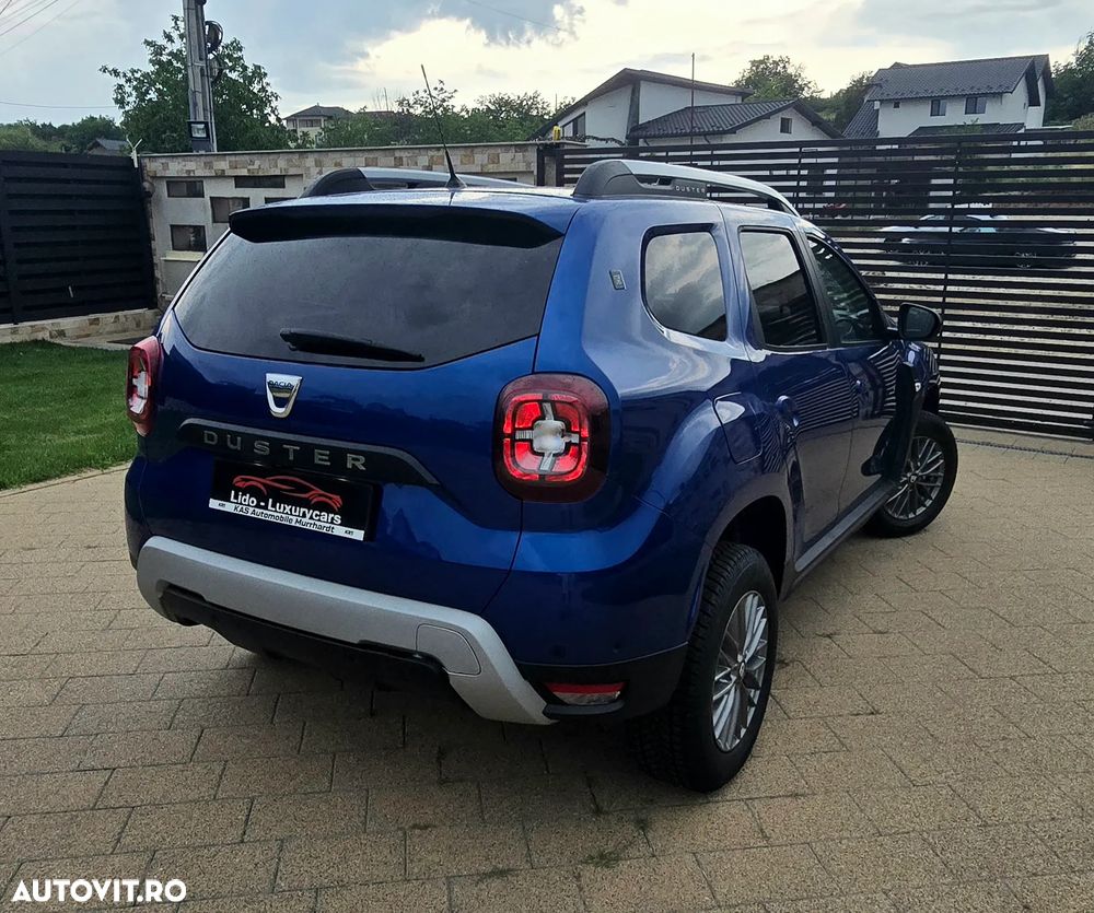Dacia Duster TCe 150 2WD GPF Prestige - 4