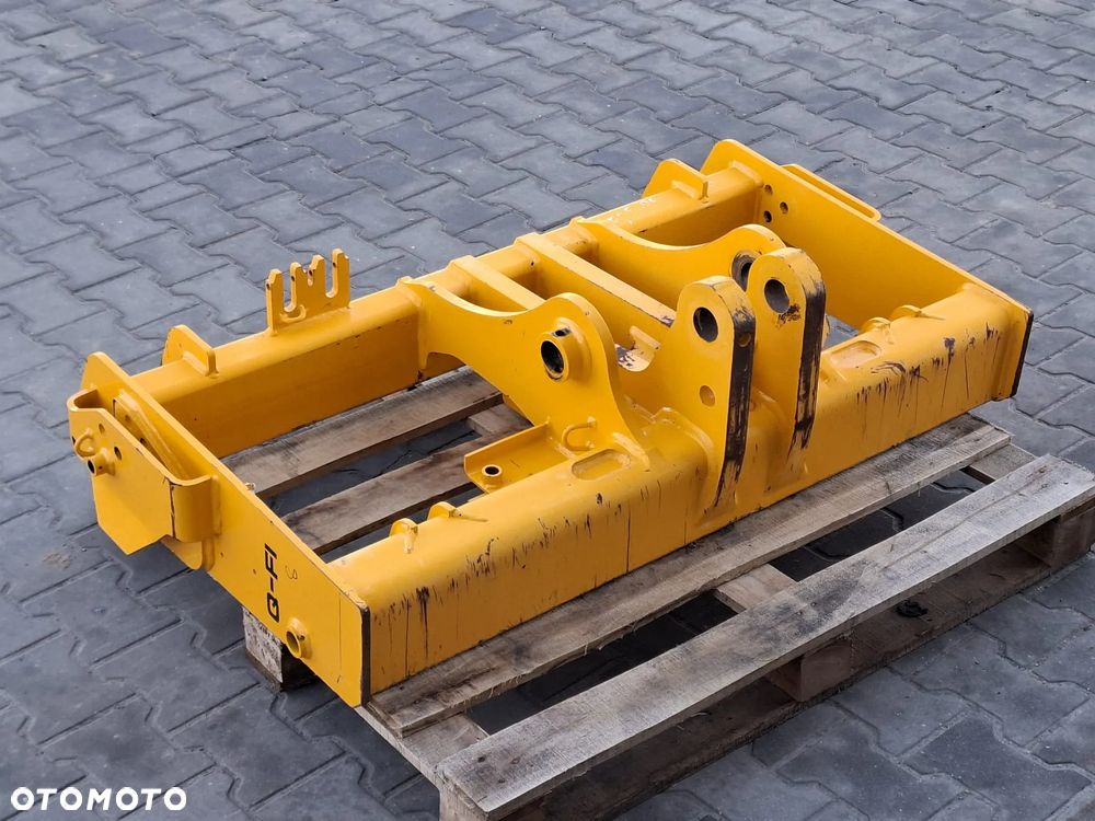 Q-FIT RAMKA JCB 535-95 536-95 535-105 - 2