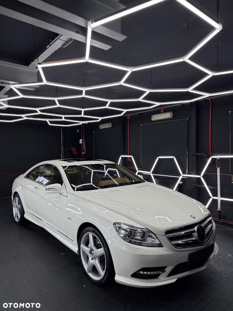 Mercedes-Benz CL - 7