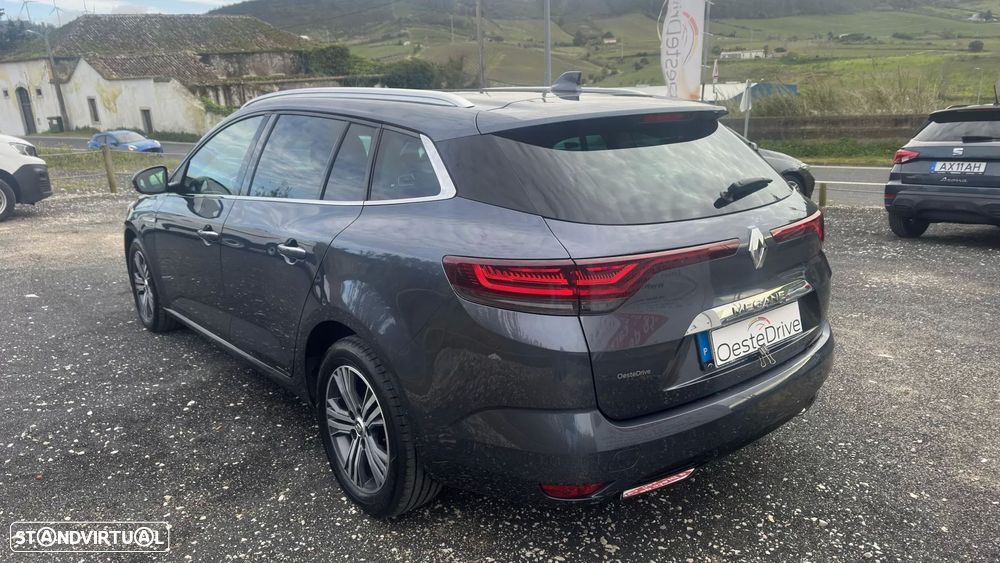 Renault Mégane Sport Tourer 1.5 Blue dCi Intens - 6