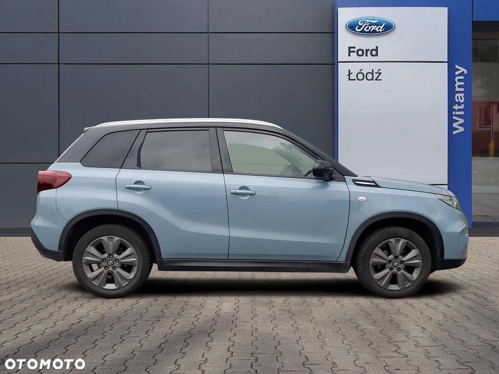 Suzuki Vitara 1.4 Boosterjet SHVS Comfort Plus 2WD - 7