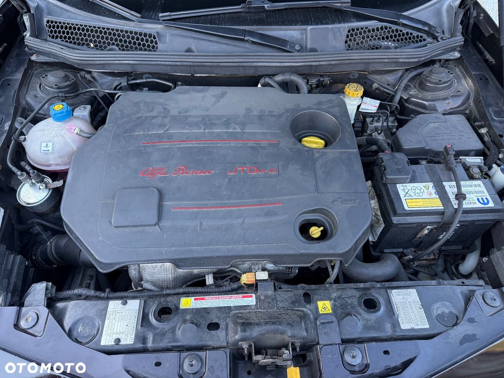 Alfa Romeo Giulietta 2.0 JTDM 16V - 15
