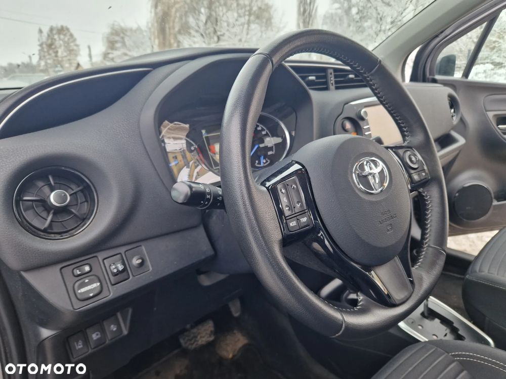 Toyota Yaris 1.5 Premium CVT - 20