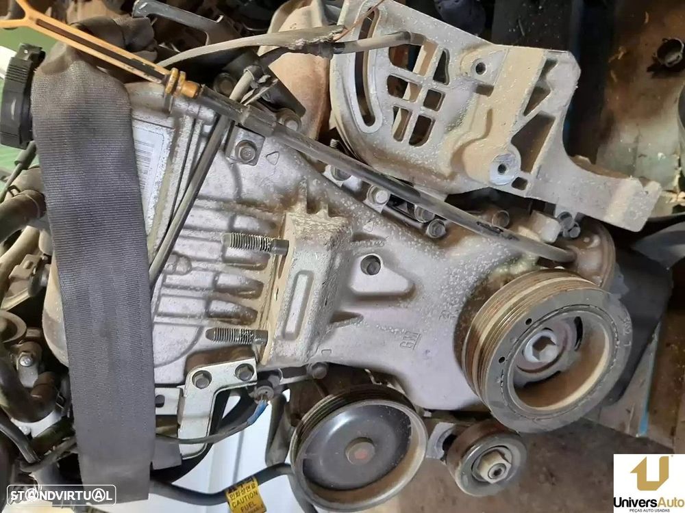 MOTOR COMPLETO CHEVROLET AVEO / KALOS SEDÁN 2010 -B12D1 - 2