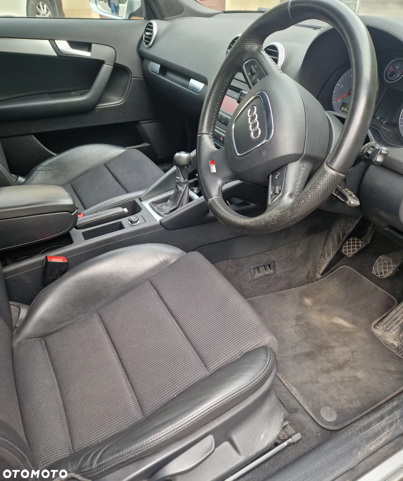 Audi A3 2.0 TDI Sportback DPF S line Sportpaket - 5