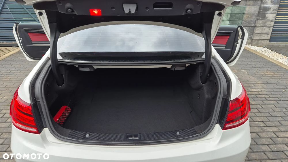 Mercedes-Benz Klasa E 400 7G-TRONIC - 20