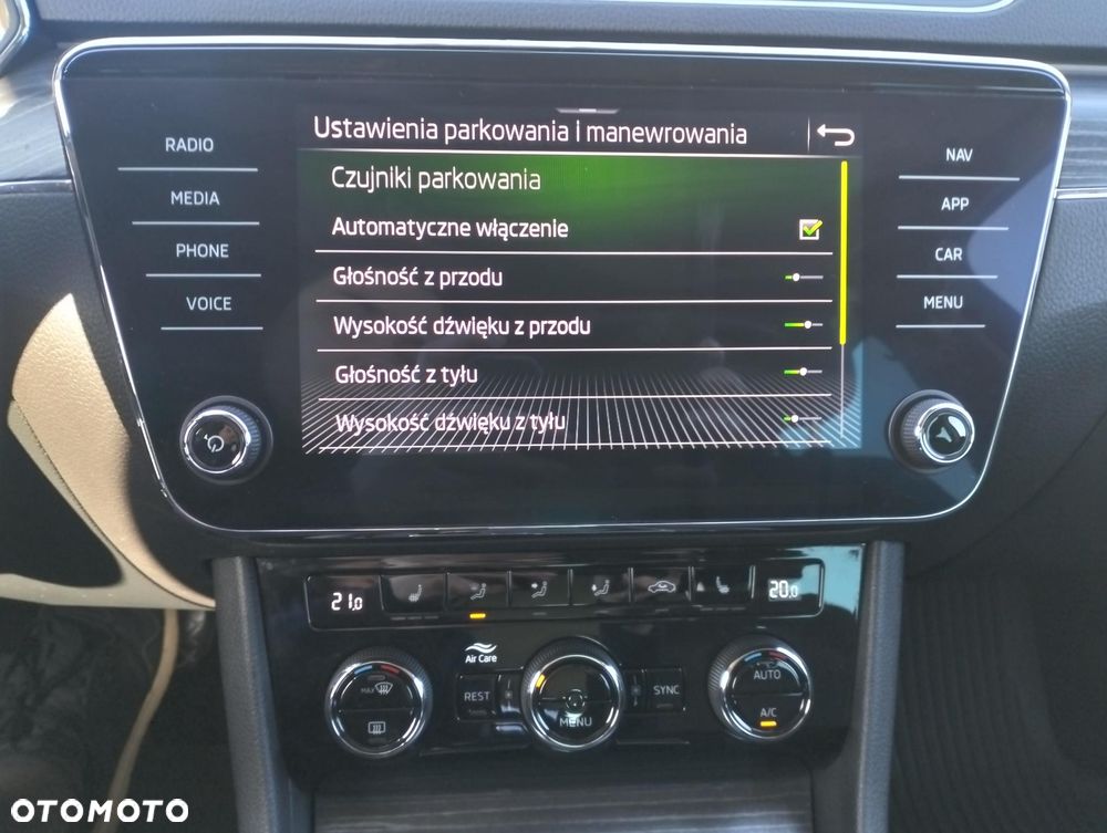 Skoda Superb 2.0 TDI SCR 4x4 Style DSG - 30