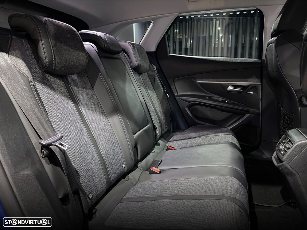 Peugeot 3008 1.6 BlueHDi Allure EAT6 - 45