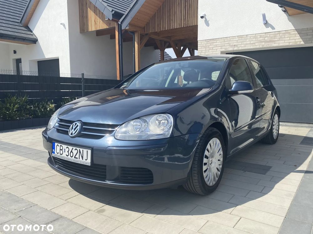 Volkswagen Golf 1.9 TDI Trendline - 2