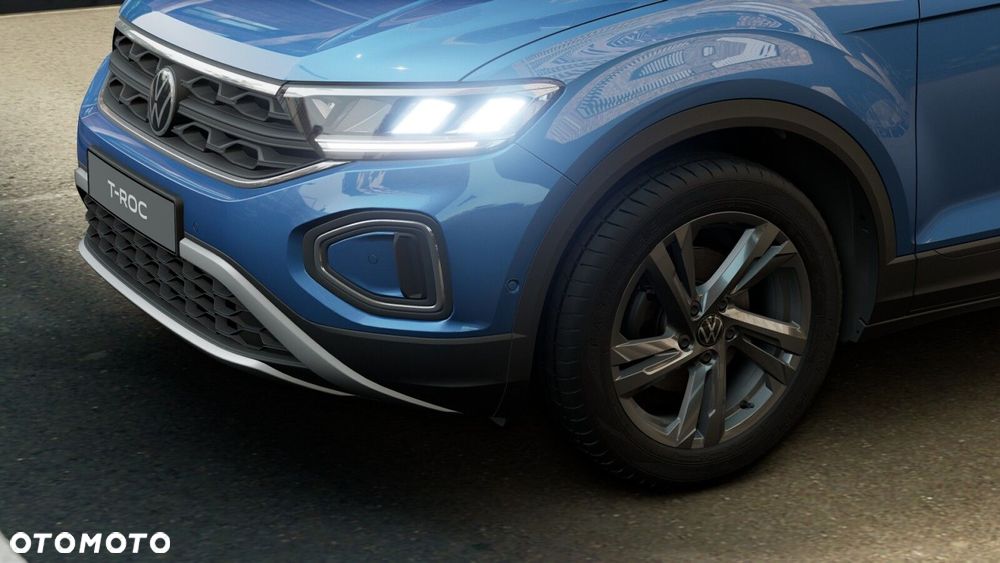 Volkswagen T-Roc - 12