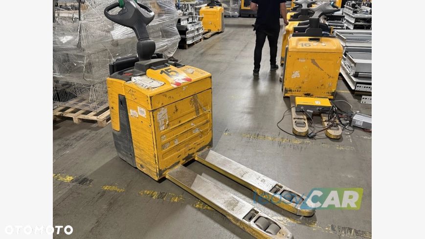 Jungheinrich ERE 120 - 3