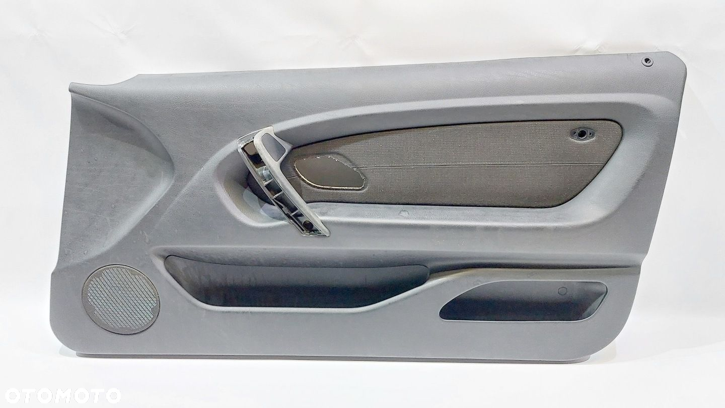 TAPICERKA BOCZEK DRZWI PRZÓD PRAWY BMW E46 COMPACT - 2