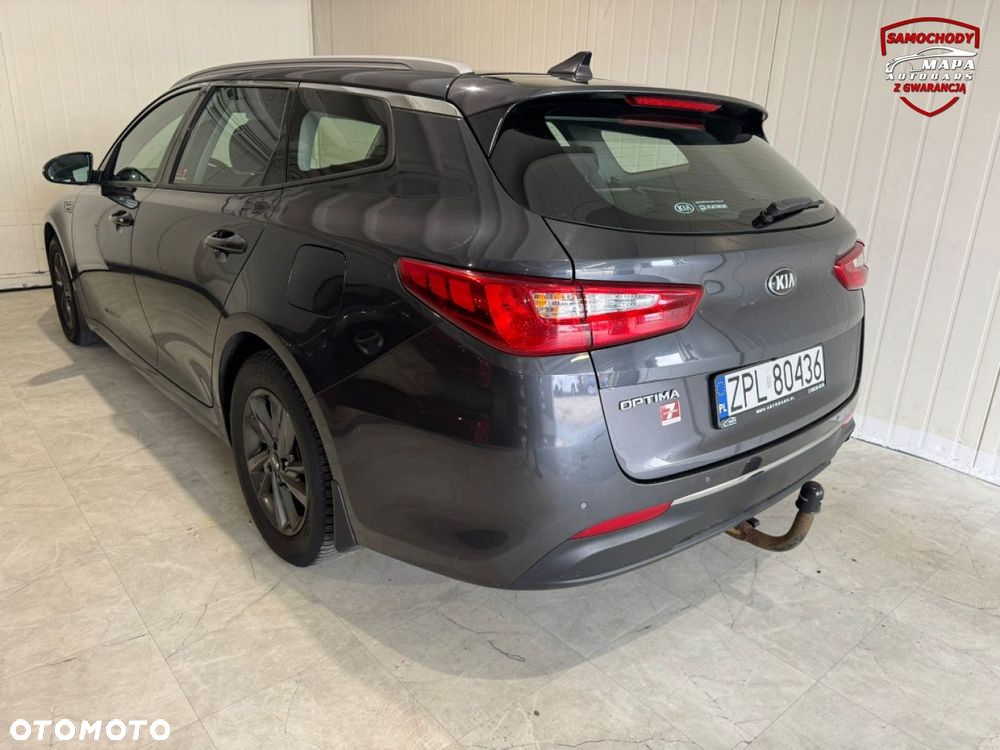 Kia Optima - 6
