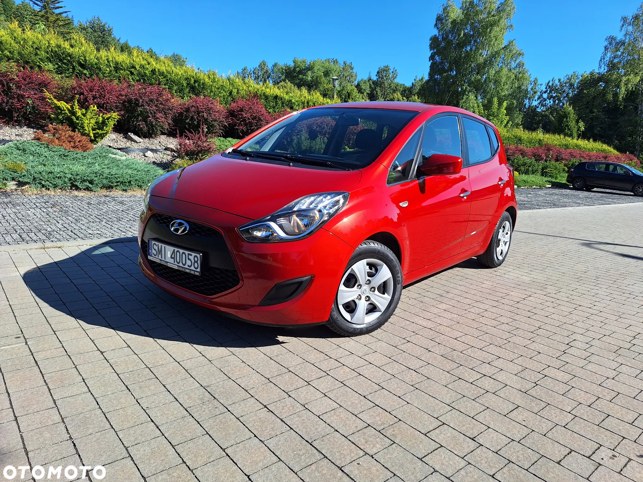 Hyundai ix20 1.4 blue Classic - 24
