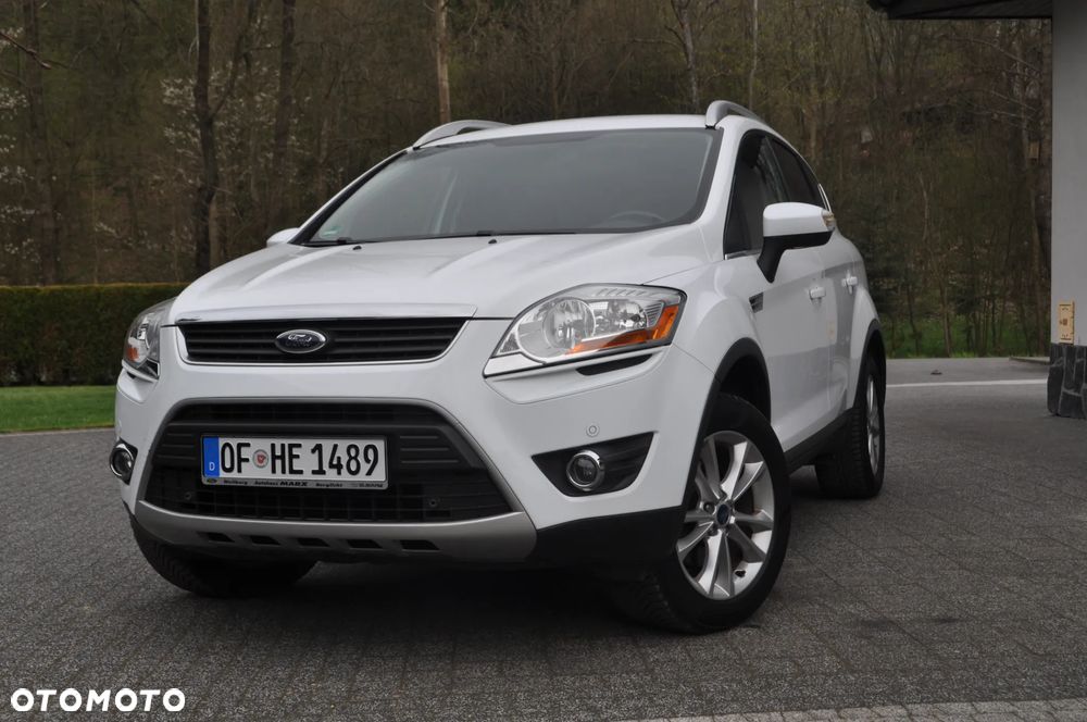 Ford Kuga 2.0 TDCi 2x4 Titanium - 7