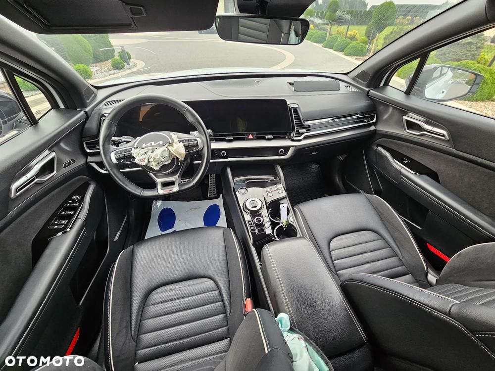Kia Sportage 1.6 T-GDI HEV GT Line 4WD - 20
