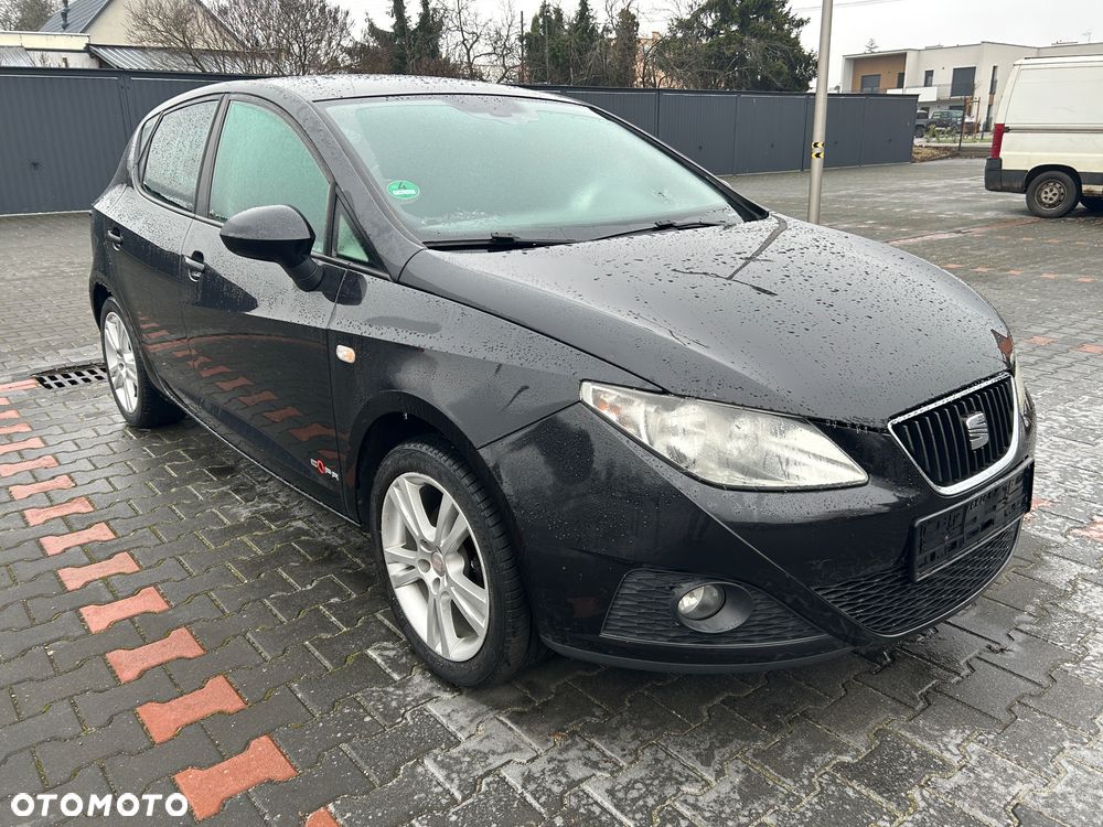 Seat Ibiza 1.4 16V Copa - 2